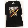 Image 1 : NBA MENS BLACK CLEVELAND CAVELIERS TSHIRT SIZE XL