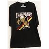 Image 1 : NBA MENS BLACK CLEVELAND CAVELIERS TSHIRT SIZE L