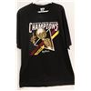 Image 1 : NBA MENS BLACK CLEVELAND CAVELIERS TSHIRT SIZE XL
