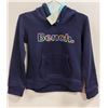 Image 1 : BENCH YOUTH NAVY BLUE HOODIE SIZE M (7/8)