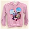 Image 1 : DGFSTM VAMPIRINA PASTEL PURPLE LONG SLEEVE HOODED