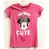 Image 1 : DISNEY MINNIE MOUSE JR GIRLS PINK BEYOND CUTE