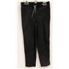 Image 1 : JR GIRLS FLEECY SWEAT PANTS SIZE 4/5