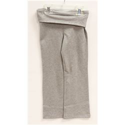 ALTHLETIC WORKS JR GIRLS GREY YOGA PANTS SIZE L