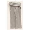 Image 1 : ALTHLETIC WORKS JR GIRLS GREY YOGA PANTS SIZE L