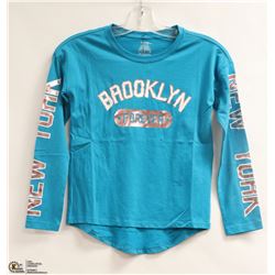 GEORGE JR GIRLS TORQUOISE AND SILVER BROOKLYN