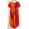 Image 1 : SHIVA FASHIONS SHORT SLEEVE SUNDRESS