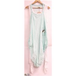 BEYOND CAPRI WOMENS SLEEVELESS LINED SUNDRESS