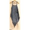 Image 1 : BEYOND CAPRI WOMENS SLEEVELESS LINED SUNDRESS