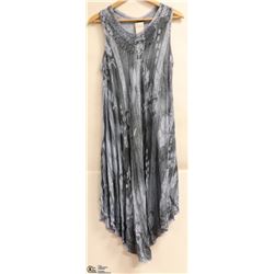 DIVINE WOMENS SLEEVELESS SUNDRESS