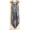 Image 1 : DIVINE WOMENS SLEEVELESS SUNDRESS