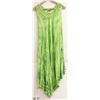 Image 1 : DIVINE WOMENS SLEEVELESS SUNDRESS