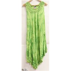 DIVINE WOMENS SLEEVELESS SUNDRESS