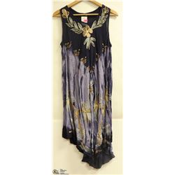 DIVINE WOMENS SLEEVELESS SUNDRESS