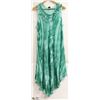 Image 1 : DIVINE WOMENS SLEEVELESS SUNDRESS