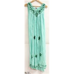 DIVINE WOMENS SLEEVELESS SUNDRESS