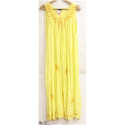 DIVINE WOMENS SLEEVELESS SUNDRESS