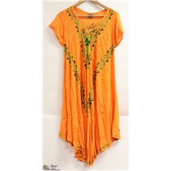 DIVINE WOMENS SHORT SLEEVE  SUNDRESS