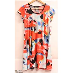 GITANE WOMENS SHORT SLEEVE SUNDRESS