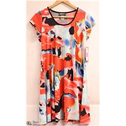 GITANE WOMENS SHORT SLEEVE SUNDRESS