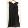 Image 1 : GITANE WOMENS SLEEVELESS EVENING DRESS