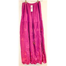 SHIVA FASHION WOMENS LONG SUMMER SKIRT