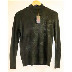 BESCA WOMENS LONG SLEEVE CREW NECK