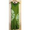 Image 1 : MODEL FRANCE WOMENS TYE DYE SUNDRESS