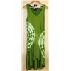 Image 1 : MODEL FRANCE WOMENS TYE DYE SUNDRESS