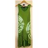 Image 1 : MODEL FRANCE WOMENS TYE DYE SUNDRESS