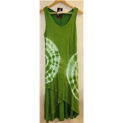 MODEL FRANCE WOMENS TYE DYE SUNDRESS