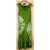 Image 1 : MODEL FRANCE WOMENS TYE DYE SUNDRESS