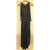 Image 1 : ECLISSY WOMENS SLEEVELESS LONG DRESS