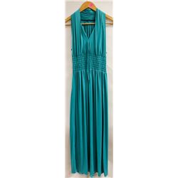 ELISSY WOMENS HALTER FRONT SLEEVELESS