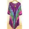 Image 1 : SHORELINE O/S FITS MOST WOMENS TYE DYE