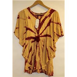 JEUNE JEUNESSE WOMENS FLARE SLEEVE AND BOTTOM