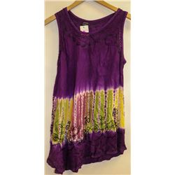 DIMRI O/S FITS MOST WOMENS LONG TANK TOP