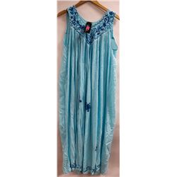 DIVINE O/S FITS MOST WOMENS LONG SUMMER DRESS