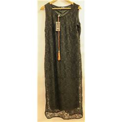 JEUNE JEUNESSE WOMENS SLEEVELESS BLACK