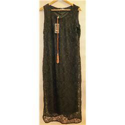 JEUNE JEUNESSE WOMENS SLEEVELESS BLACK