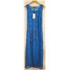 Image 1 : JEUNE JEUNESSE WOMENS SLEEVELESS BLUE