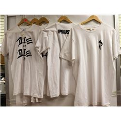 LOT OF 5 3 SMALL 2 XL AMERICAN APPAREL DIE OR DIE