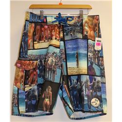 VANS GRAPHIC MENS BOARD SHORTS