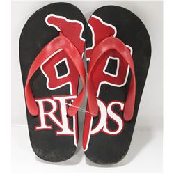 RED DRAGON MENS THONG SANDALS