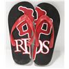 Image 1 : RED DRAGON MENS THONG SANDALS