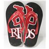 Image 1 : RED DRAGON MENS THONG SANDALS
