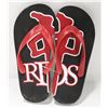 Image 1 : RED DRAGON MENS THONG SANDALS