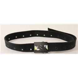 VOLCOM MENS WEBBING ADJUSTABLE BELT