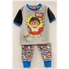 Image 1 : RYANS WORLD 2PC SHORT SLEEVE PJ SET SIZE 3