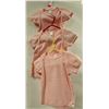 Image 1 : LOT OF 3 AMERICAN APPAREL 12-18MO PINK T-SHIRTS
